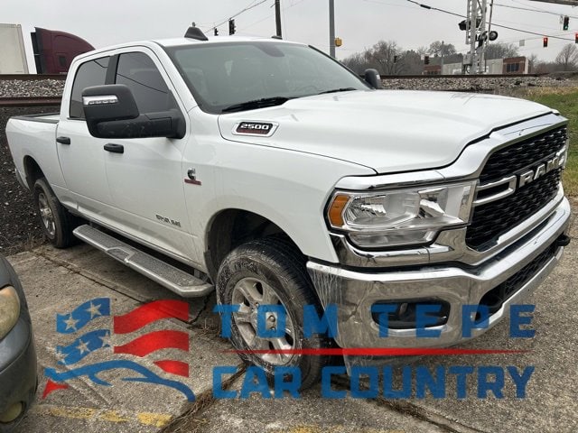 2024 RAM Ram 2500 Pickup Big Horn's photo