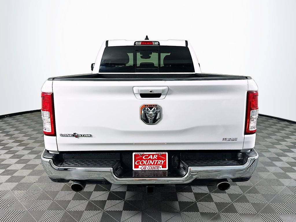 2022 RAM Ram 1500 Pickup Big Horn/Lone Star - Photo 21