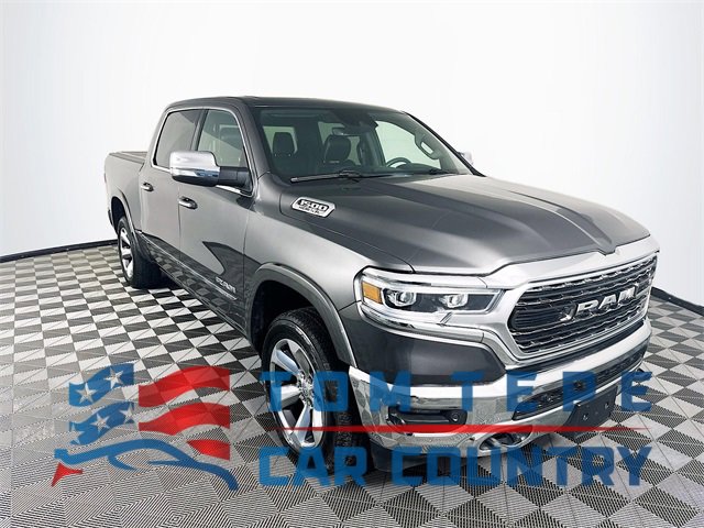 2020 RAM Ram 1500 Pickup Limited's photo