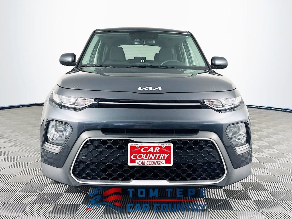 2022 Kia Soul