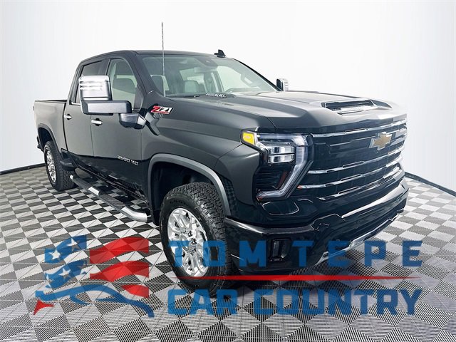 2025 Chevrolet Silverado 2500HD LT's photo