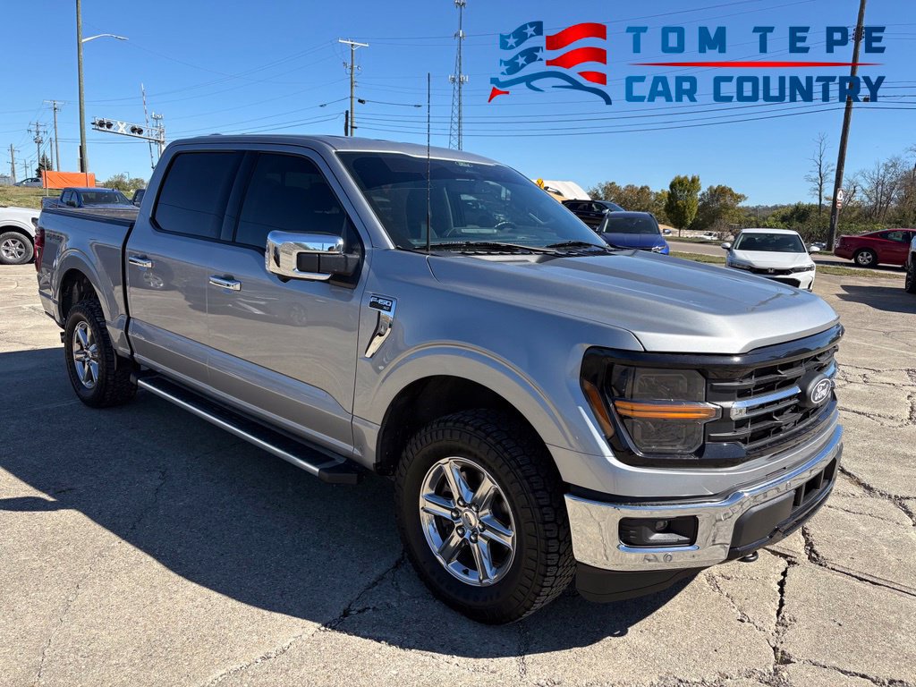 2024 Ford F-150
