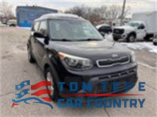 2015 Kia Soul Base's photo