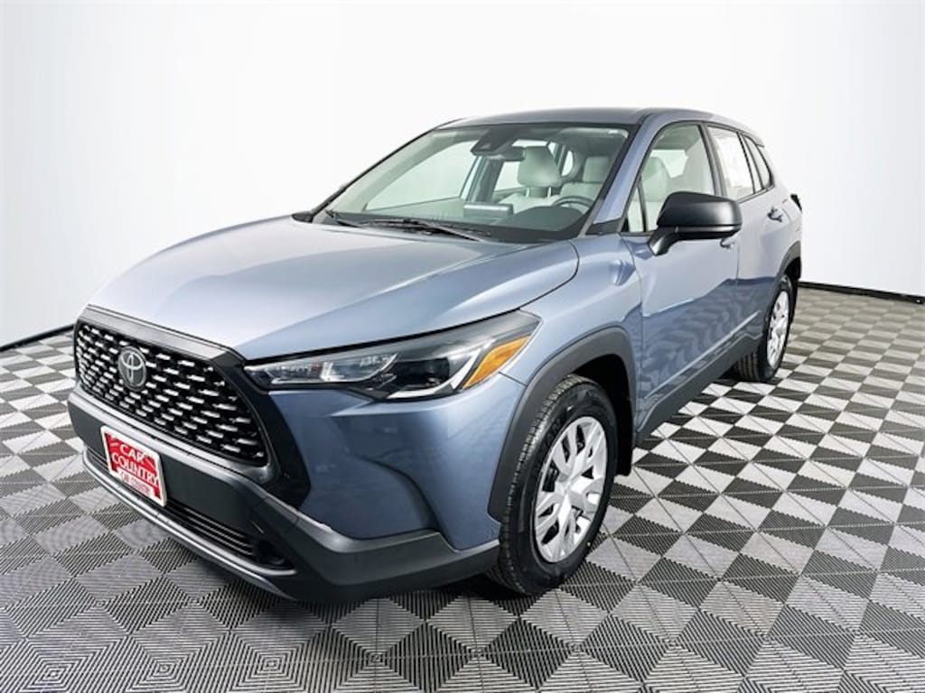 Used 2022 Toyota Corolla Cross L