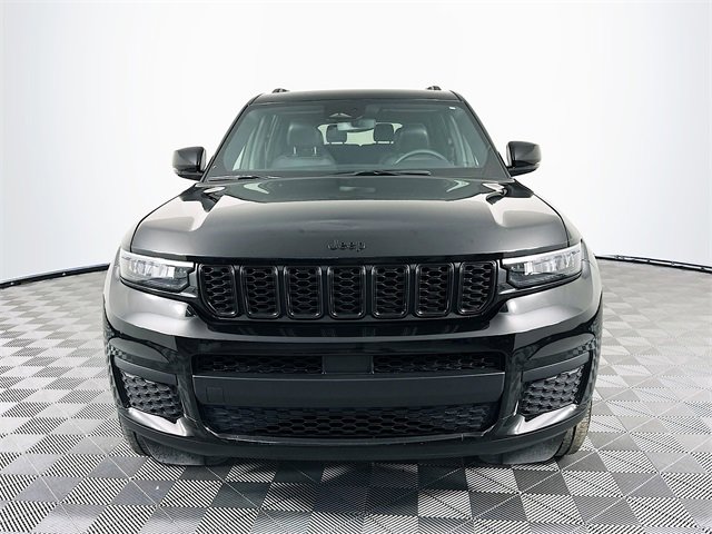 Used 2023 Jeep Grand Cherokee L Altitude with VIN 1C4RJKAG5P8881768 for sale in Milan, IN