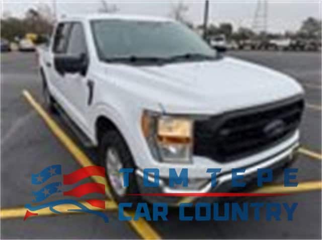 2021 Ford F-150 XL's photo