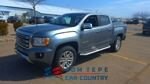 2018 GMC Canyon 4WD SLT Crew Cab Short Box's photo