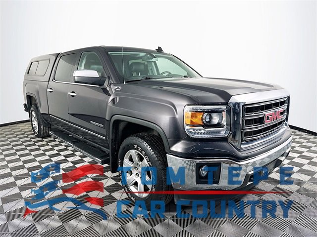 2015 GMC Sierra 1500 SLT's photo