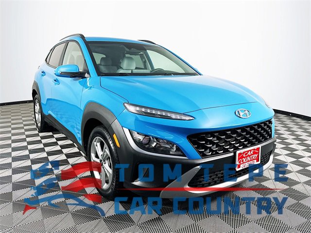 2023 Hyundai Kona SEL's photo