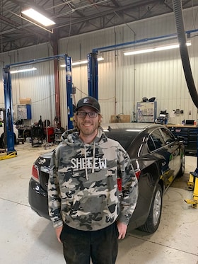 Staff member Evan Blanken from ID_33eed2407e3b