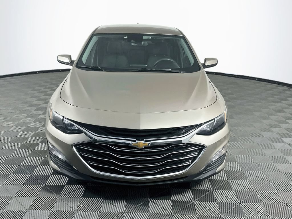 Used 2024 Chevrolet Malibu 1LT with VIN 1G1ZD5ST8RF132085 for sale in Milan, IN