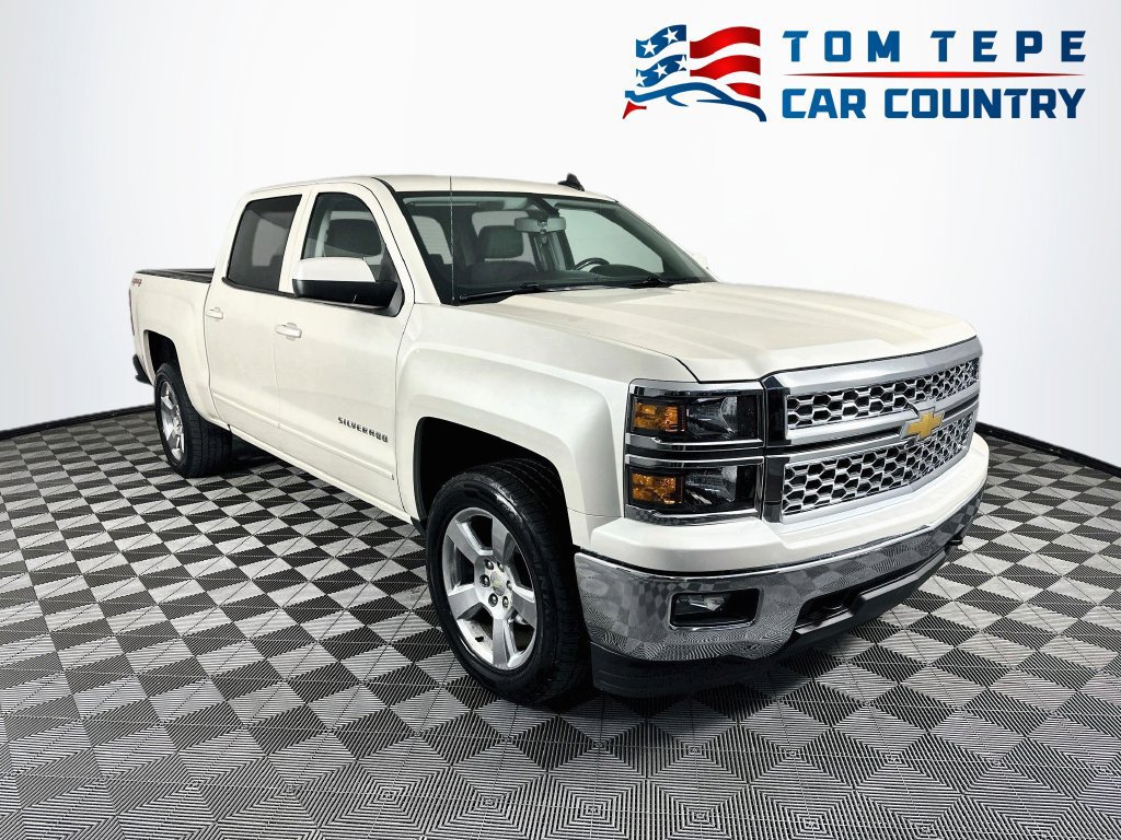 2015 Chevrolet Silverado 1500
