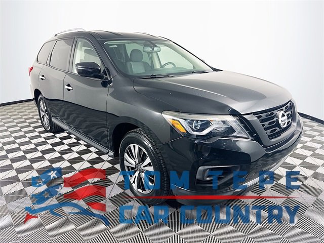2019 Nissan Pathfinder SV