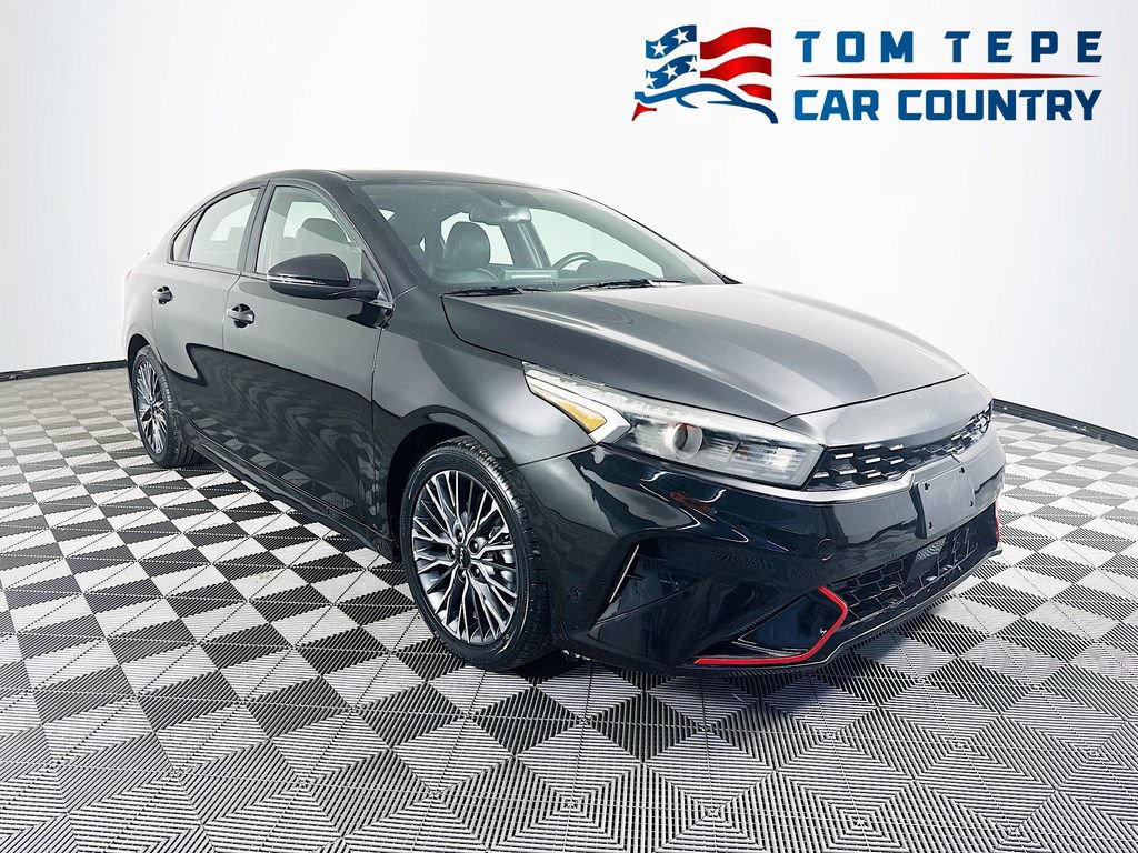 2024 Kia Forte GT-Line