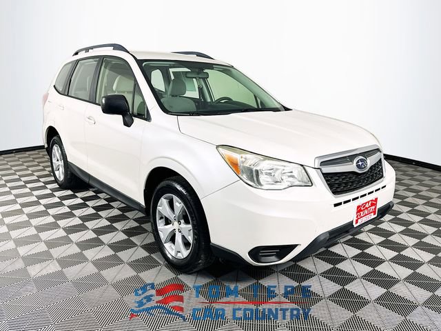 2015 Subaru Forester i