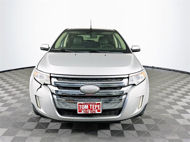 Used 2014 Ford Edge Limited with VIN 2FMDK4KC0EBB61458 for sale in Milan, IN