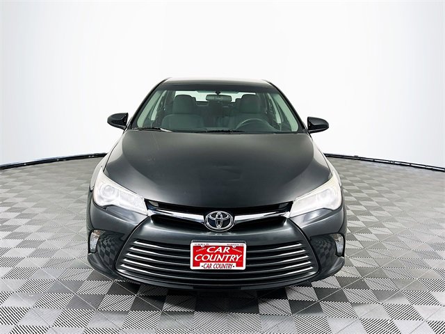 Used 2015 Toyota Camry LE with VIN 4T4BF1FK8FR454229 for sale in Milan, IN