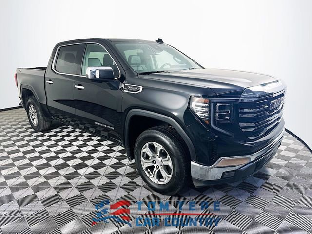 2024 GMC Sierra 4WD Crew Cab Short Box SLT's photo