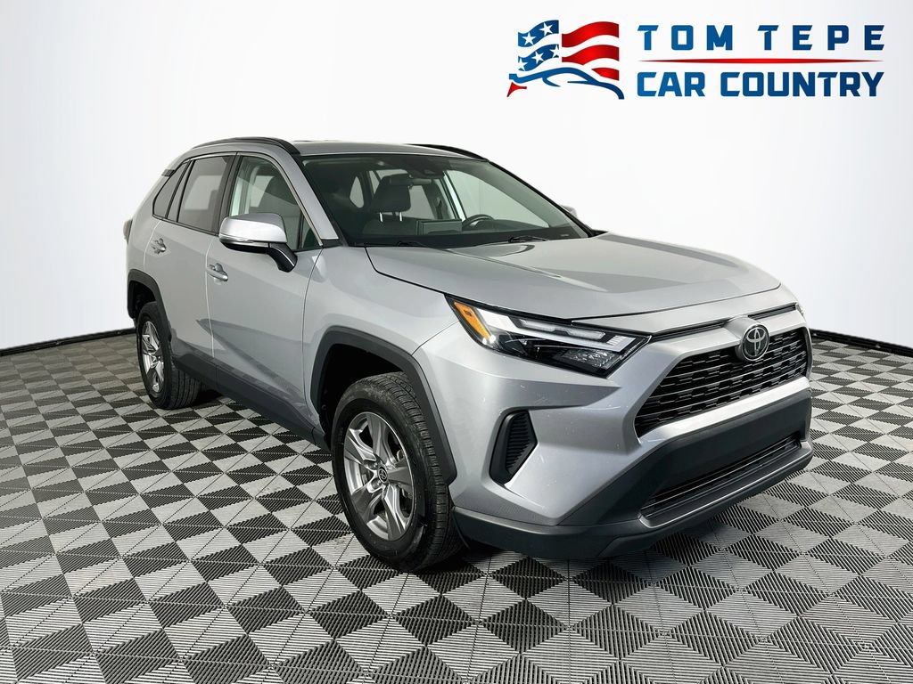 2024 Toyota RAV4