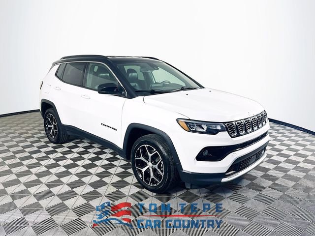 2024 Jeep Compass Limited 4X4's photo