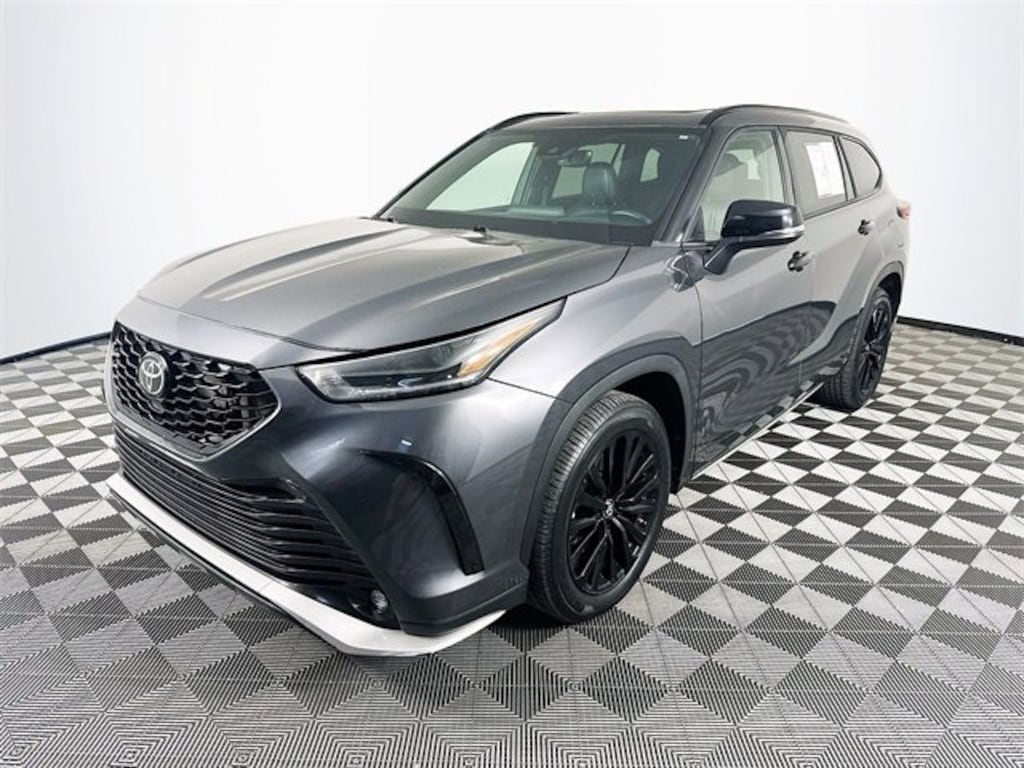 Used 2023 Toyota Highlander L