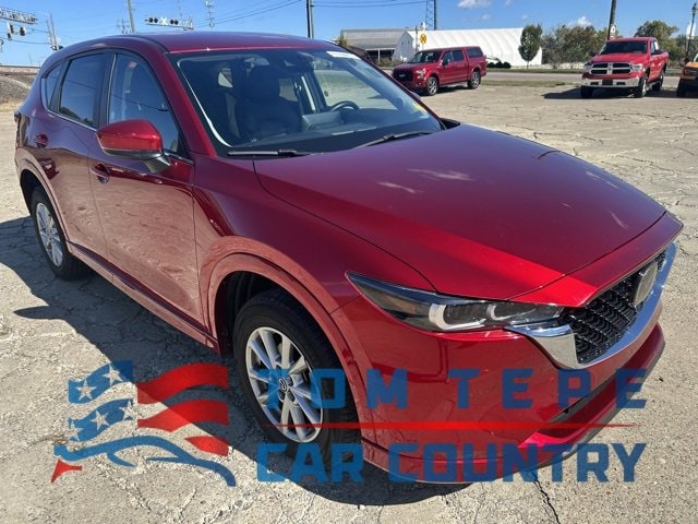 2024 Mazda CX-5 S Select Package