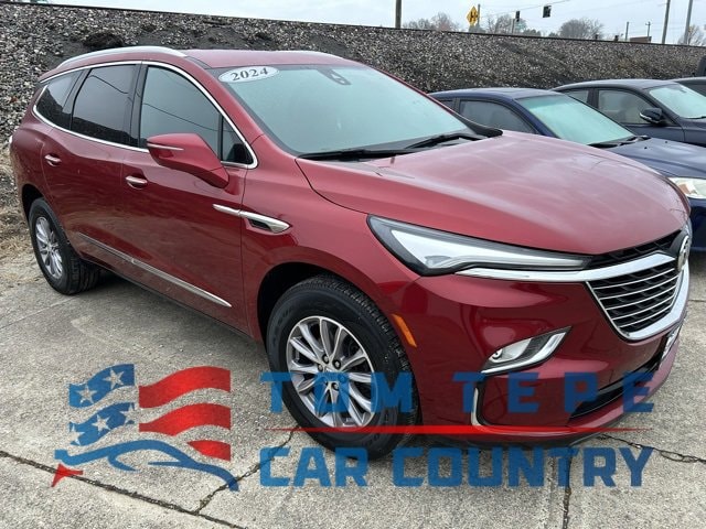 2024 Buick Enclave Premium's photo