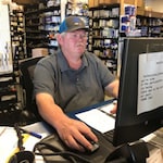 Staff member STEVE BURRESS from ID_36eb2ff89ded