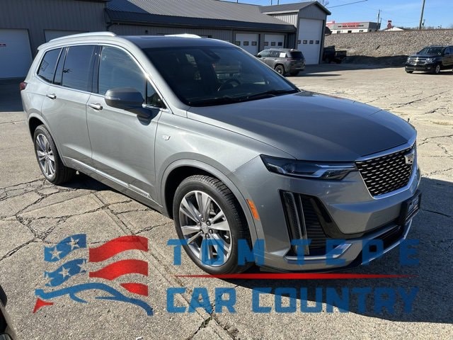 2023 Cadillac XT6 Premium Luxury's photo