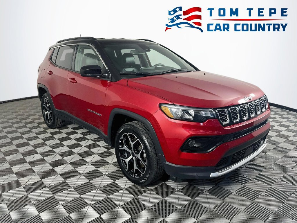 2025 Jeep Compass