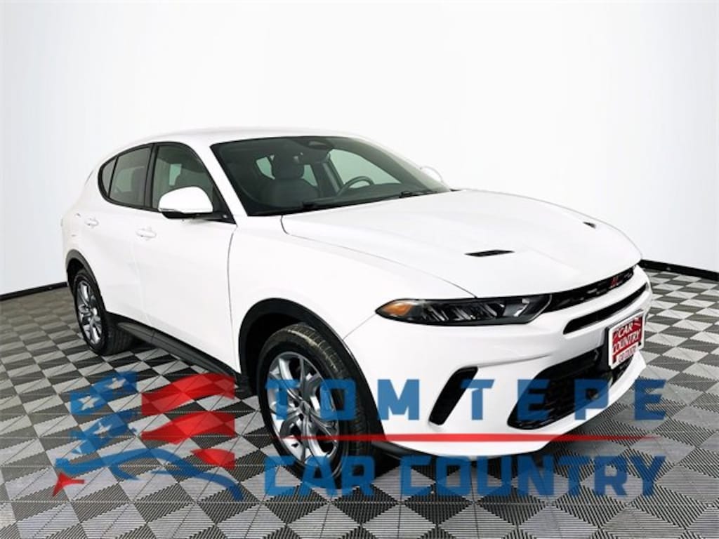 Used 2024 Dodge Hornet R/T