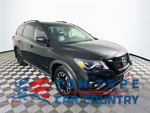 2020 Nissan Pathfinder