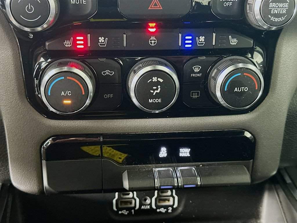 2024 RAM Ram 1500 Pickup Laramie - Photo 9
