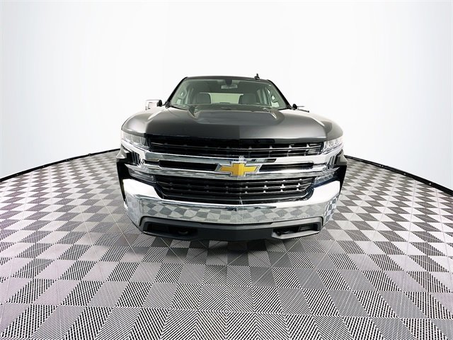 Used 2022 Chevrolet Silverado 1500 Limited LT with VIN 1GCPYJEK5NZ149465 for sale in Milan, IN