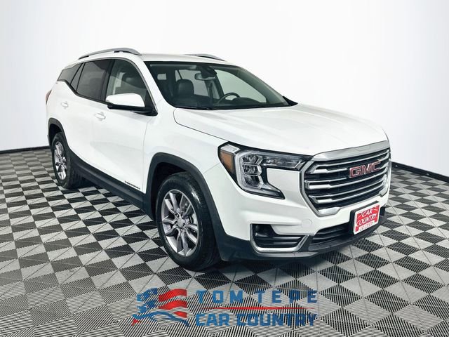 2024 GMC Terrain SLT AWD's photo