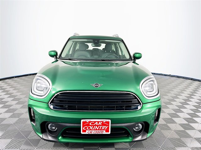 Used 2022 MINI Countryman Oxford Edition with VIN WMZ43BR02N3N65783 for sale in Milan, IN