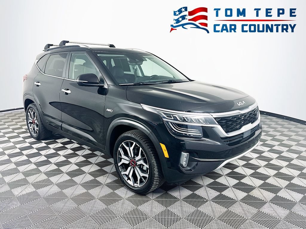 2023 Kia Seltos