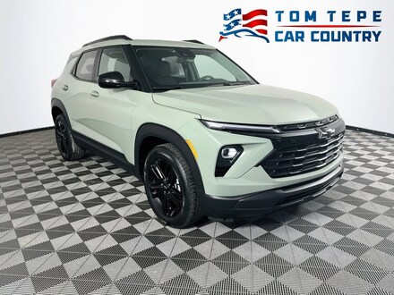 2026 Chevrolet Trailblazer LT SUV