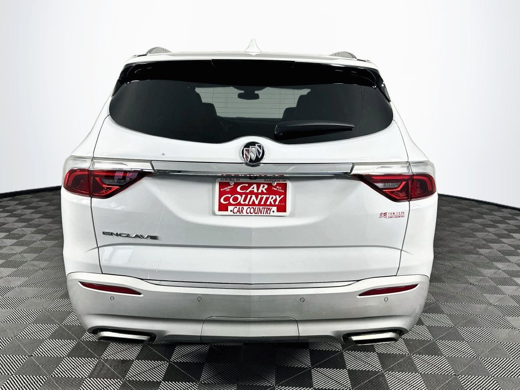 2023 Buick Enclave Essence - Photo 16