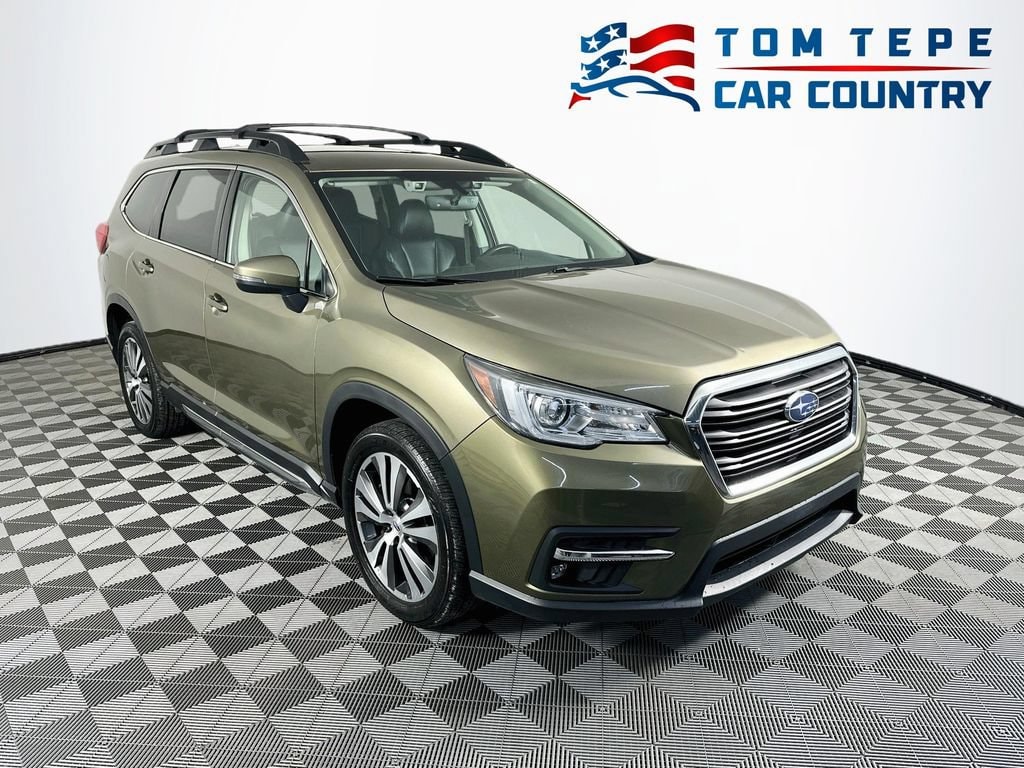 2022 Subaru Ascent