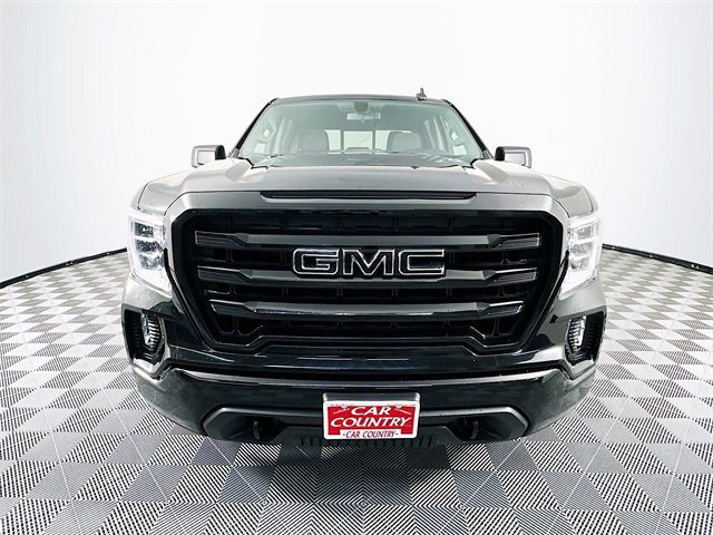 Used 2022 GMC Sierra 1500 Limited Elevation with VIN 3GTU9CED8NG129238 for sale in Milan, IN