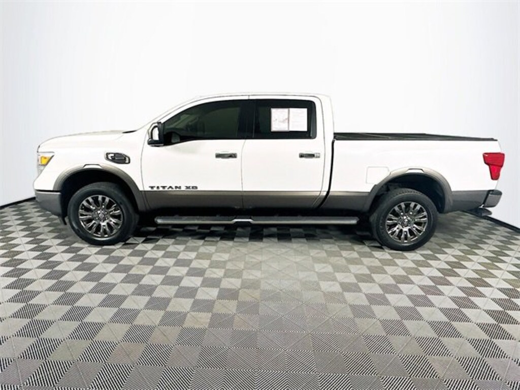 Used 2019 Nissan Titan XD Platinum Reserve