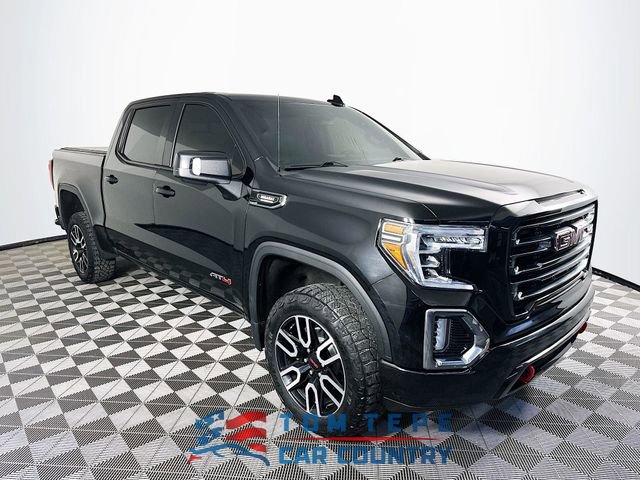 2021 GMC Sierra 4WD Crew Cab Short Box AT4's photo