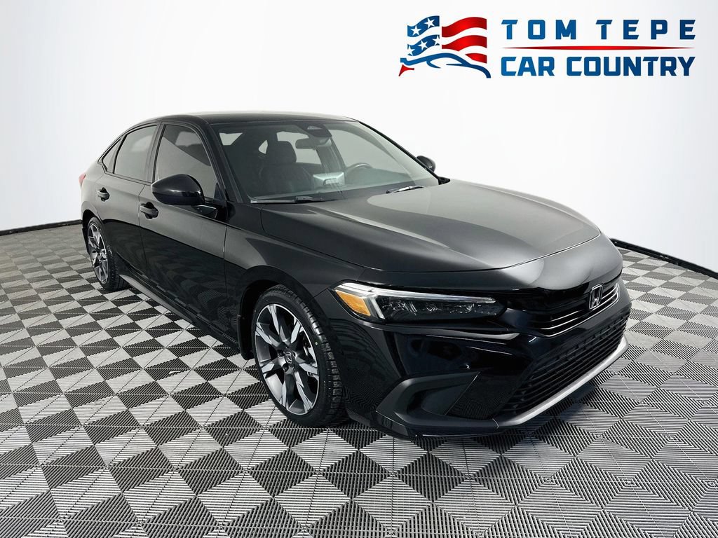 2024 Honda Civic