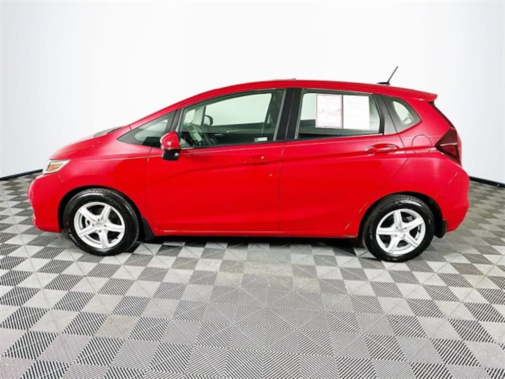 Used 2019 Honda Fit EX