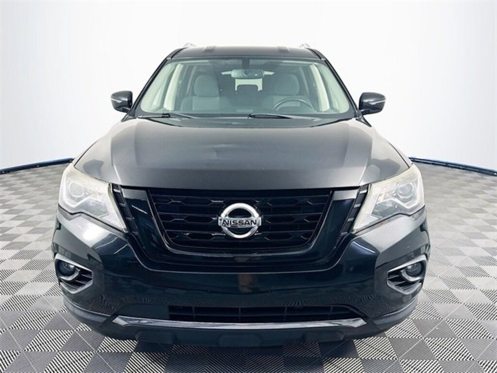 Used 2019 Nissan Pathfinder SV