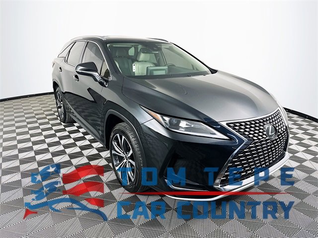 2020 Lexus RX 350's photo