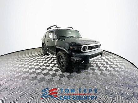 2013 Toyota FJ Cruiser