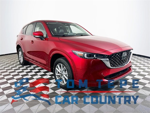 2024 Mazda CX-5 S Select Package's photo