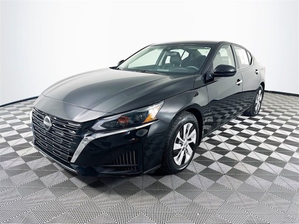 Used 2023 Nissan Altima 2.5 S